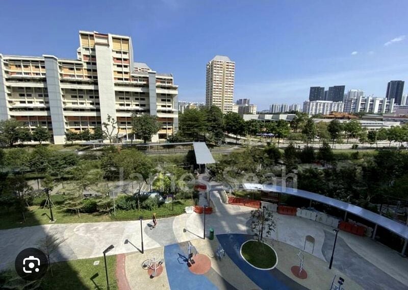 Master Room (HDB) for Rent in  West Coast Crescent - Image 1