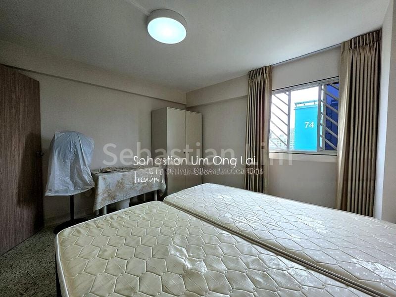 Common Room (HDB) for Rent in  83 Whampoa Drive - Image 2