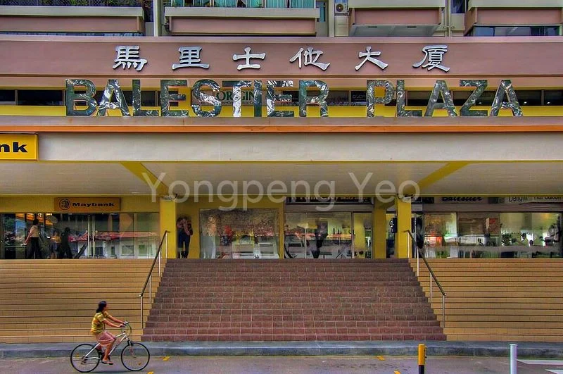 Office for Rent: Balestier Plaza - Image 2