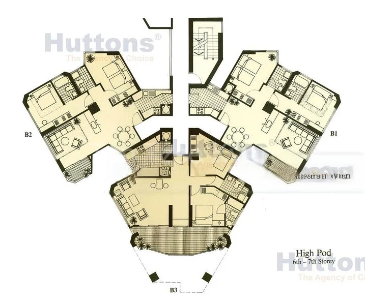 2 Bed Condo for Sale in  Bayshore Park - Image 15