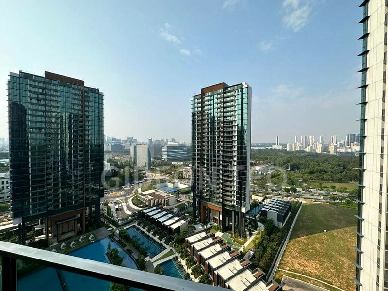 1 Bed Condo for Rent in  Normanton Park - Image 3