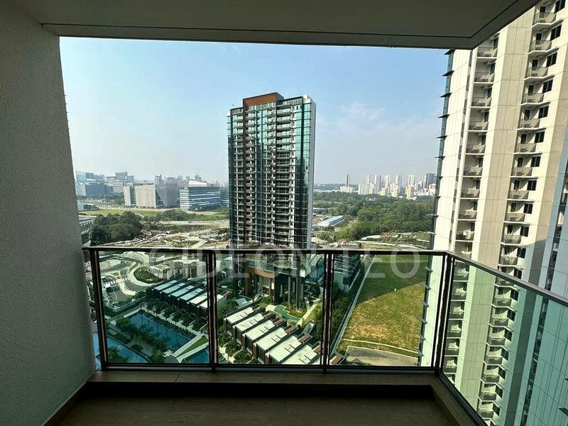 1 Bed Condo for Rent in  Normanton Park - Image 4