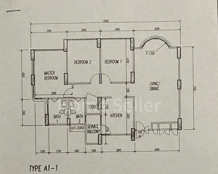 4 Room (4A) HDB for Sale in 638 Choa Chu Kang Street 64 - Image 10