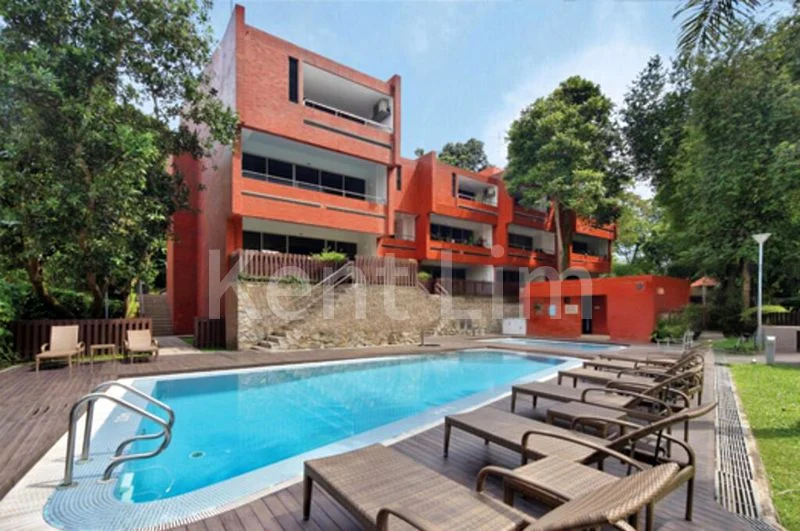 2 Bed Condo for Rent in  134 Watten Estate - Image 1