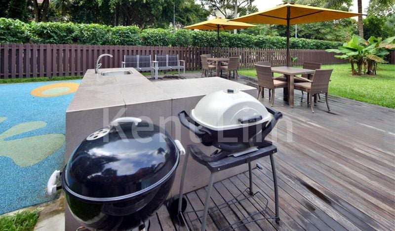 2 Bed Condo for Rent in  134 Watten Estate - Image 5