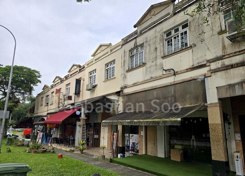 Other Retail for Rent: 23 Sembawang Road Shop - Image 2