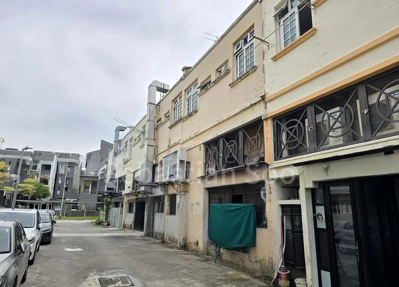 Other Retail for Rent: 23 Sembawang Road Shop - Image 1