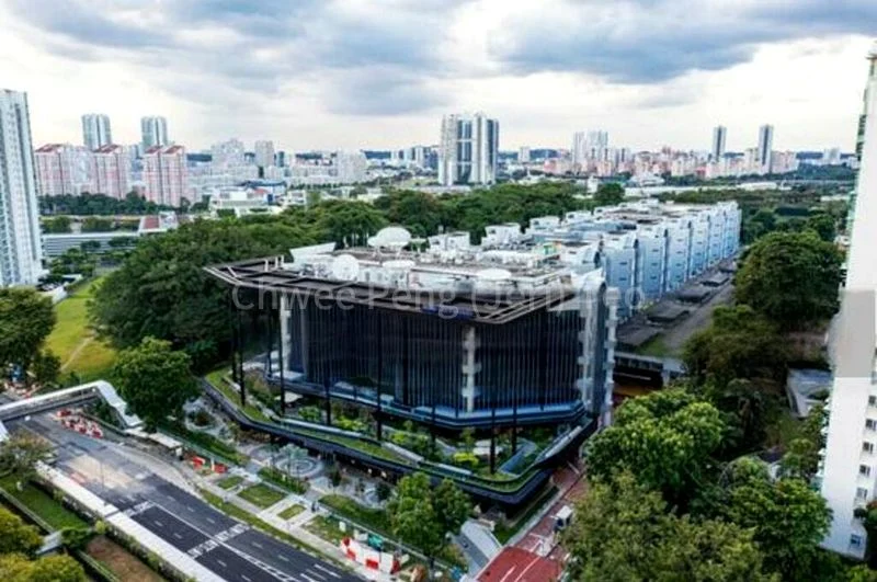 Light Industrial (B1) for Rent: New Tech Park - Image 15