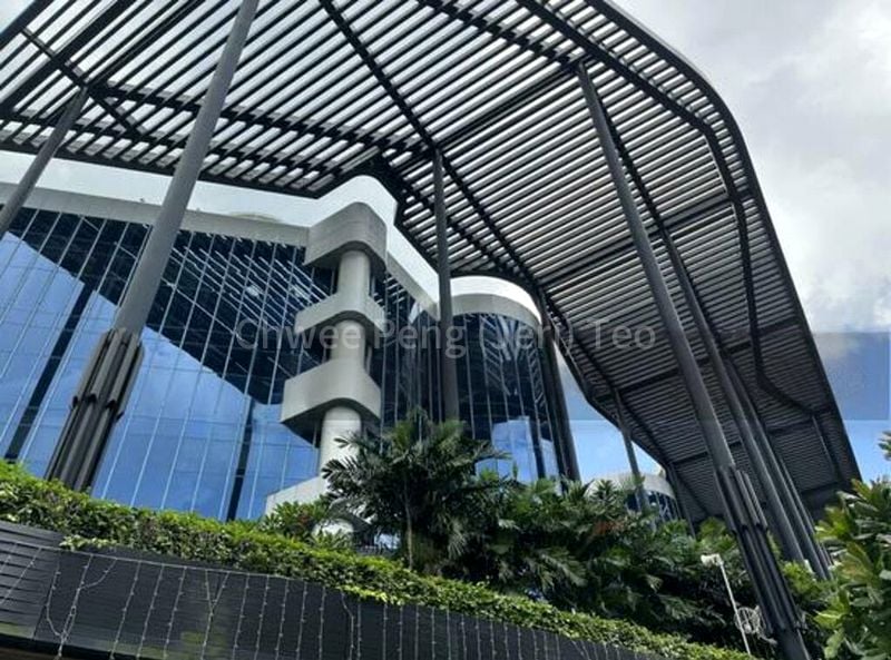 Light Industrial (B1) for Rent: New Tech Park - Image 9