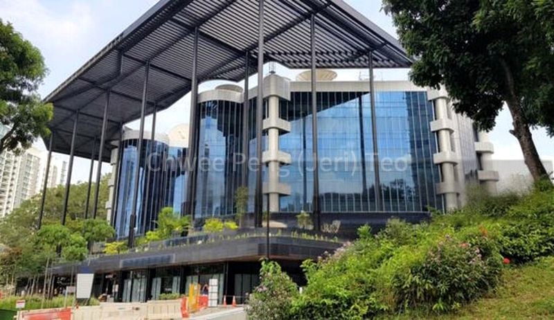 Light Industrial (B1) for Rent: New Tech Park - Image 13