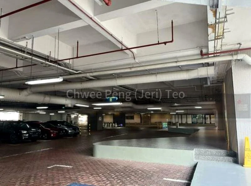 Light Industrial (B1) for Rent: New Tech Park - Image 2