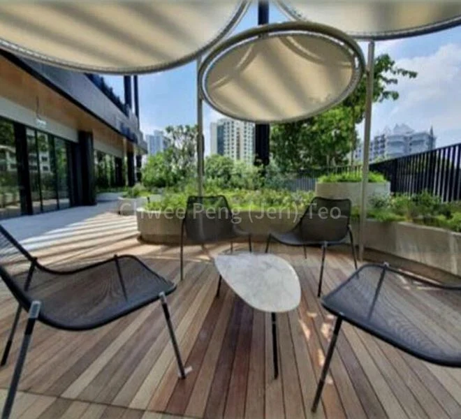 Light Industrial (B1) for Rent: New Tech Park - Image 4