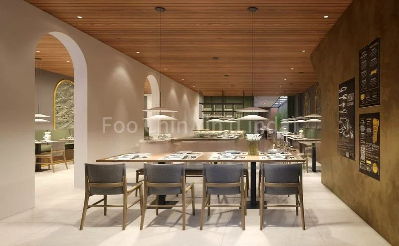 Food & Beverage for Rent: Dickson Road, in Jalan Besar - Image 1