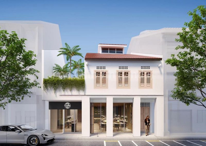 Food & Beverage for Rent: Dickson Road, in Jalan Besar - Image 3