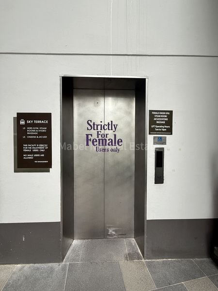 1 Bed Condo for Rent in The Minton - Image 10