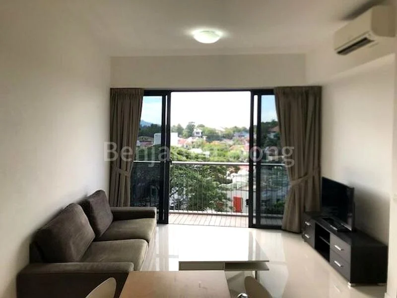 1 Bed Condo for Rent in  D'leedon - Image 1