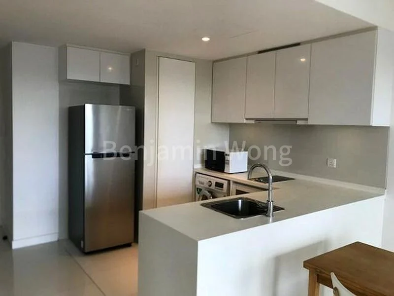 1 Bed Condo for Rent in  D'leedon - Image 3