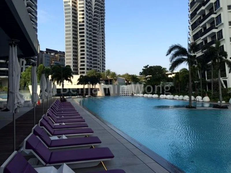 1 Bed Condo for Rent in  D'leedon - Image 14