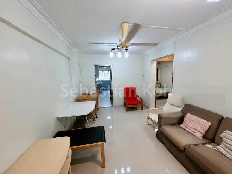 3 Room (3S) HDB for Sale in  110 Bishan Street 12 - Image 8