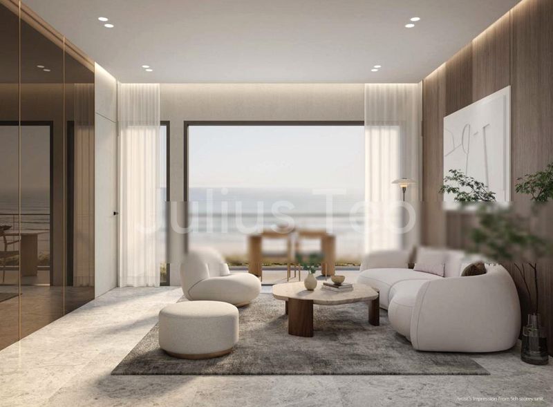 3 Bed Apartment (Condo) for Sale in The Shorefront - Image 5