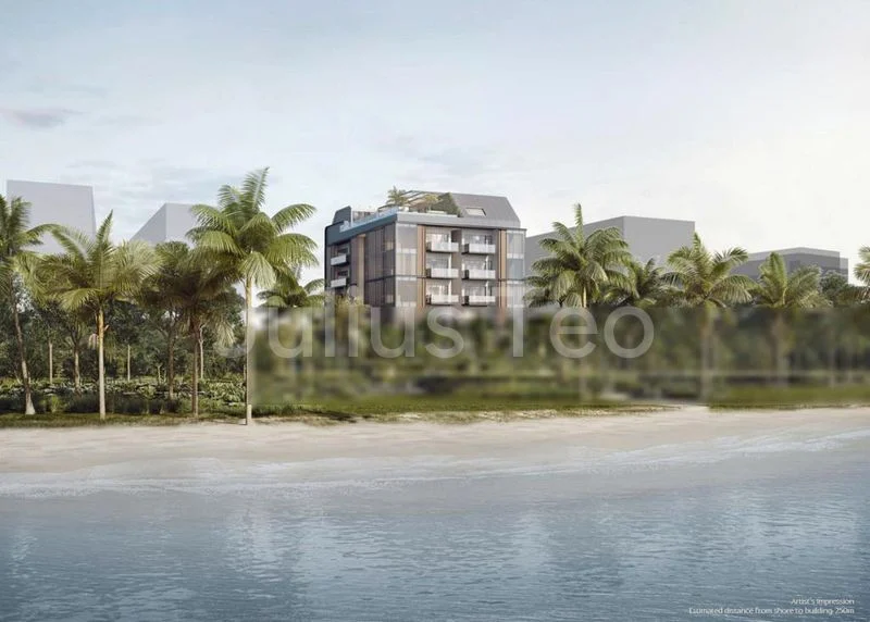 3 Bed Apartment (Condo) for Sale in The Shorefront - Image 2