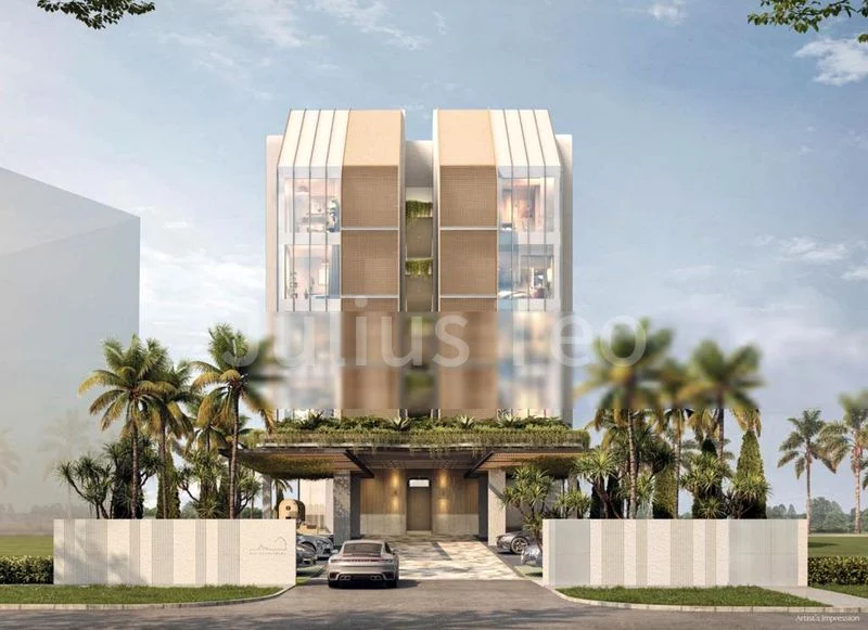 3 Bed Apartment (Condo) for Sale in The Shorefront - Image 1