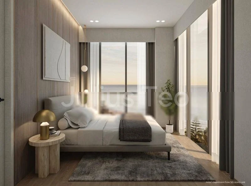3 Bed Apartment (Condo) for Sale in The Shorefront - Image 3