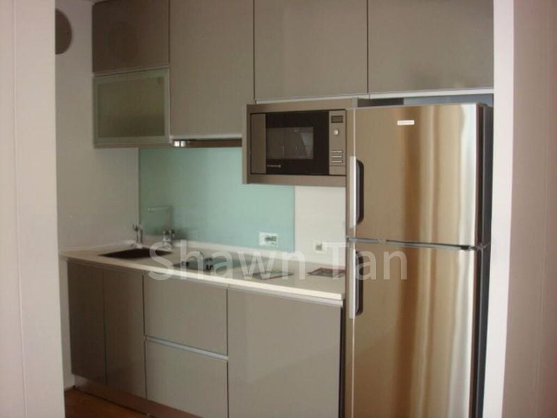1 Bed Apartment (Condo) for Rent in  Lumiere - Image 5