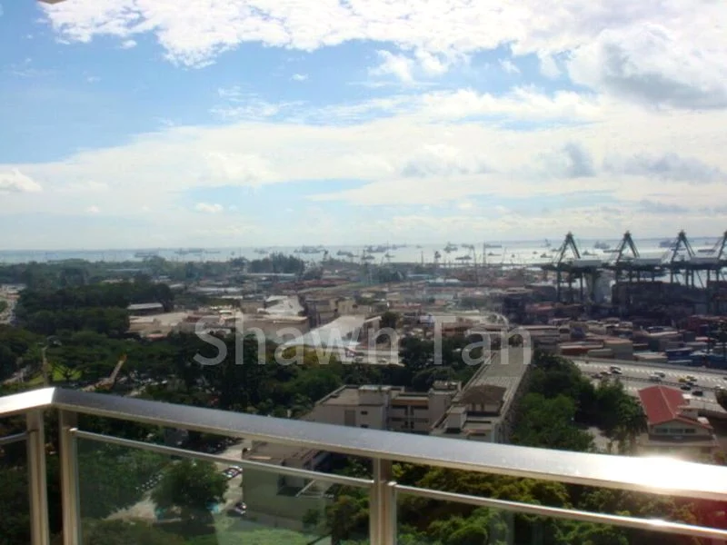 1 Bed Apartment (Condo) for Rent in  Lumiere - Image 1