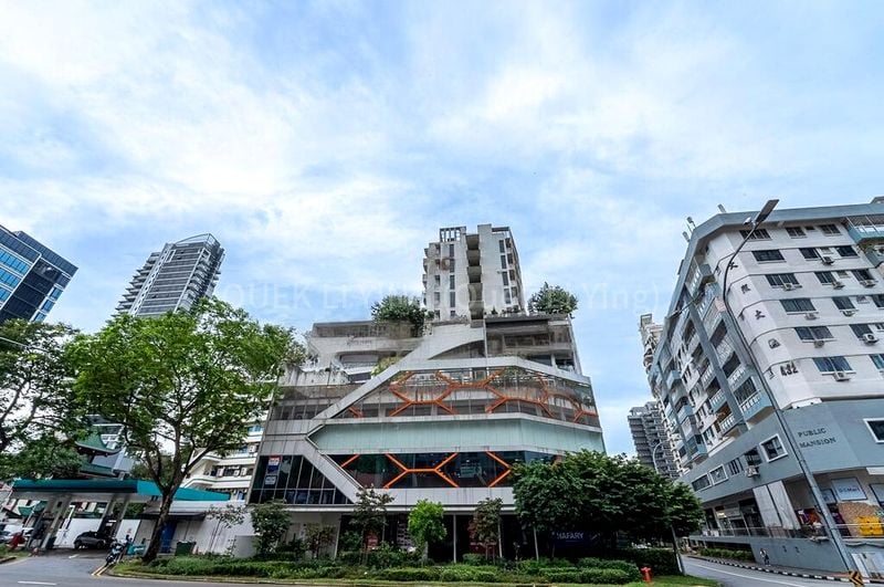 Shop / Shophouse for Sale: Ascent @ 456 - Image 2