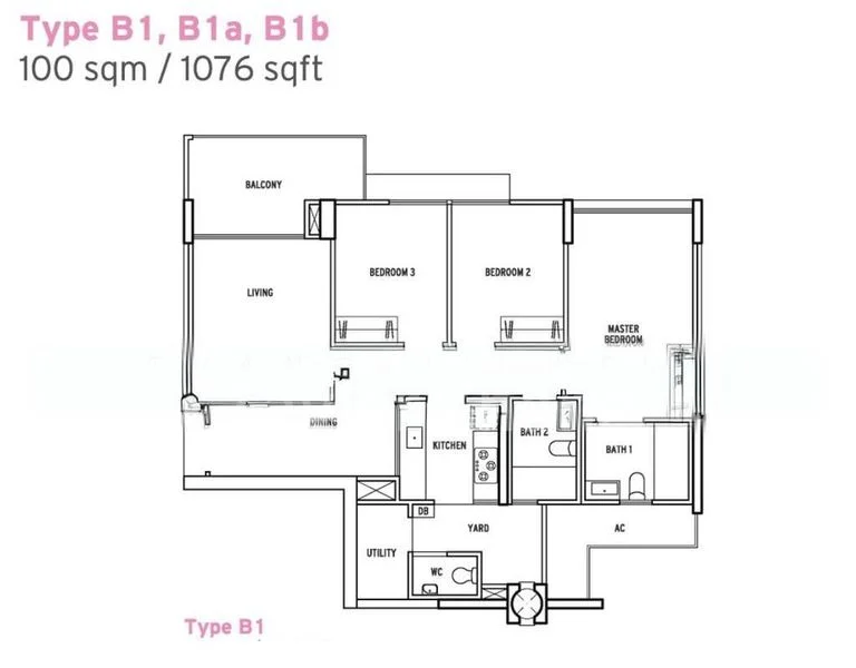 3 Bed Executive Condo for Sale in  Ola - Image 15