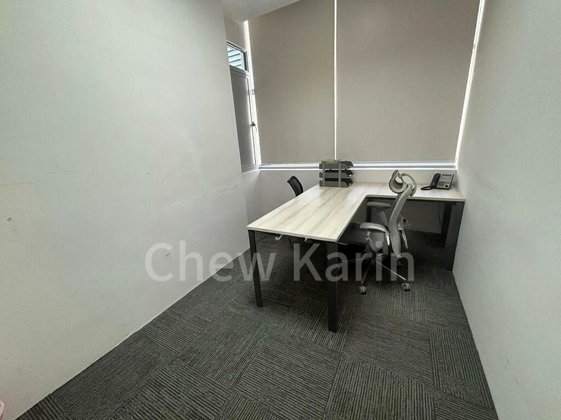 Light Industrial (B1) for Rent: Wcega Tower - Image 7