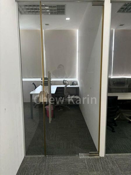 Light Industrial (B1) for Rent: Wcega Tower - Image 2