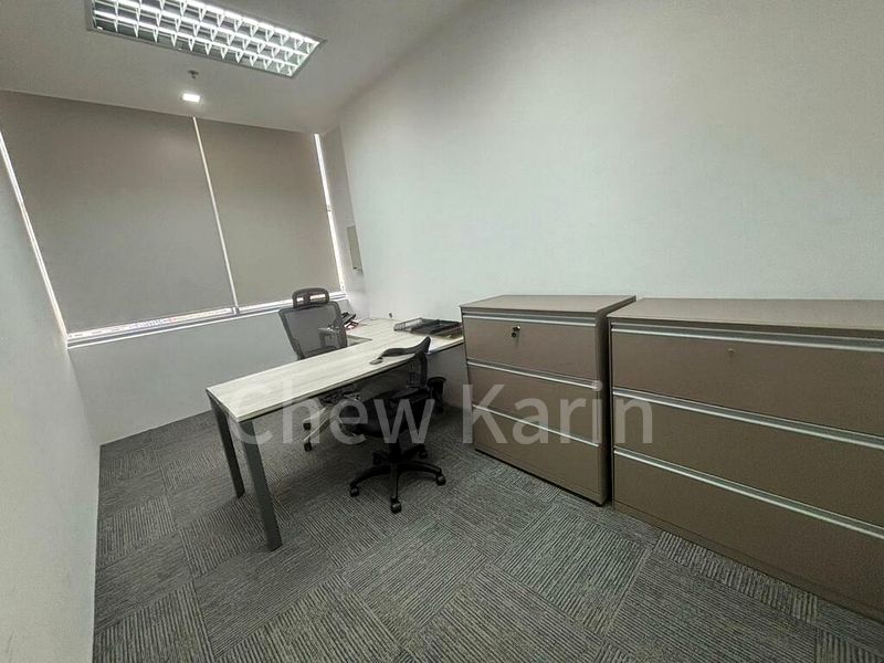 Light Industrial (B1) for Rent: Wcega Tower - Image 5