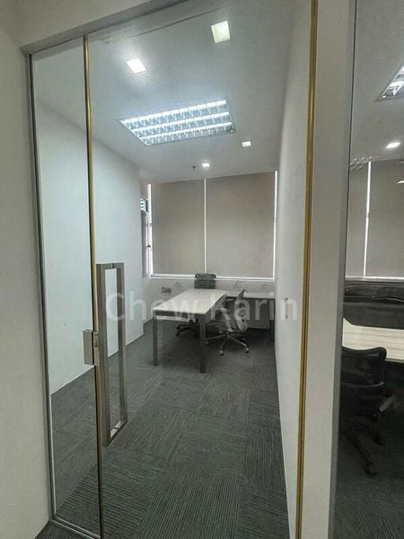 Light Industrial (B1) for Rent: Wcega Tower - Image 3