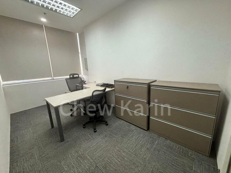 Light Industrial (B1) for Rent: Wcega Tower - Image 6