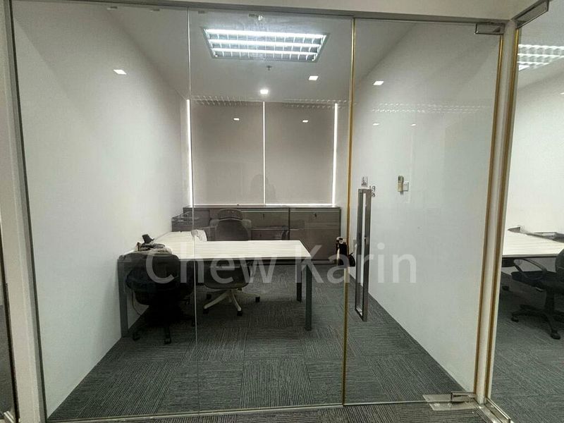 Light Industrial (B1) for Rent: Wcega Tower - Image 8