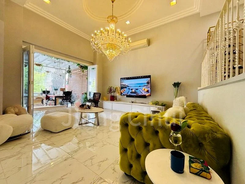 4 Bed Terraced House (Landed) for Sale in  St Nicholas View - Image 1