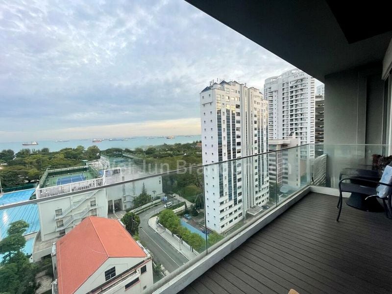 1 Bed Condo for Rent in  Suites @ Amber - Image 2