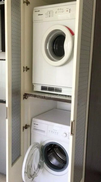 1 Bed Condo for Rent in  Suites @ Amber - Image 10