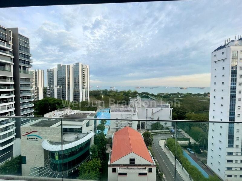 1 Bed Condo for Rent in  Suites @ Amber - Image 1