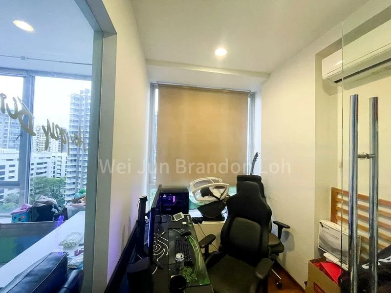 1 Bed Condo for Rent in  Suites @ Amber - Image 5