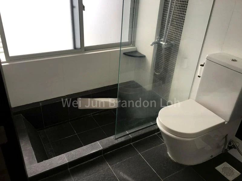 1 Bed Condo for Rent in  Suites @ Amber - Image 9