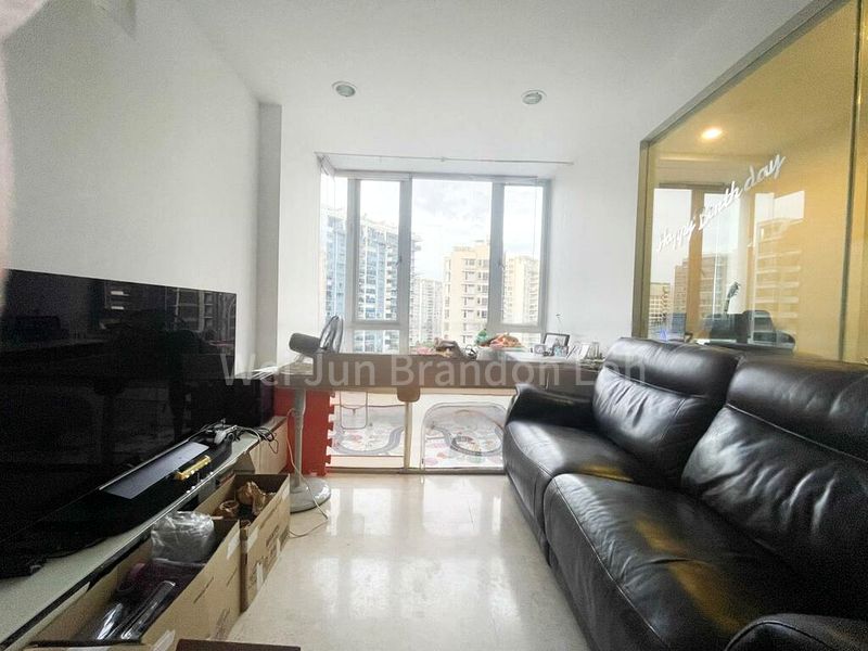 1 Bed Condo for Rent in  Suites @ Amber - Image 6