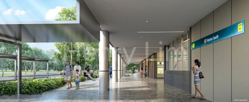 2 Bed Apartment (Condo) for Sale in One Marina Gardens - Image 6