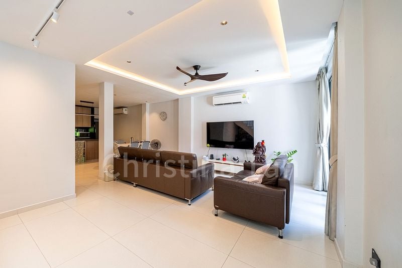 4 Bed Terraced House (Landed) for Sale in  Jalan Kayu Estate - Image 1