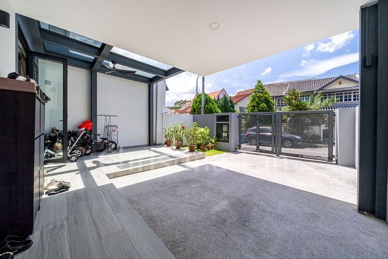 4 Bed Terraced House (Landed) for Sale in  Jalan Kayu Estate - Image 2