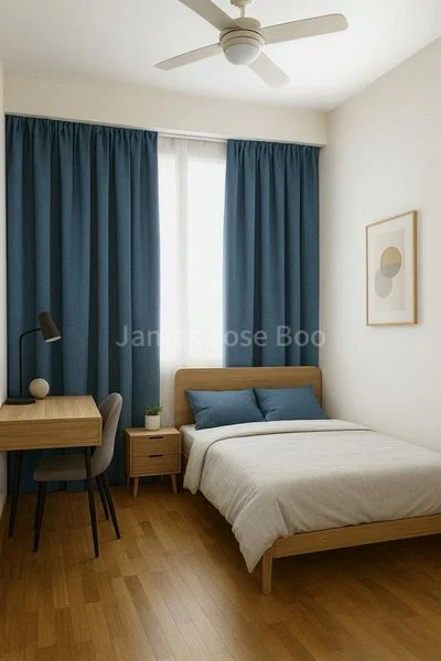 3 Bed (Condo) for Rent in The Waterina - Image 2