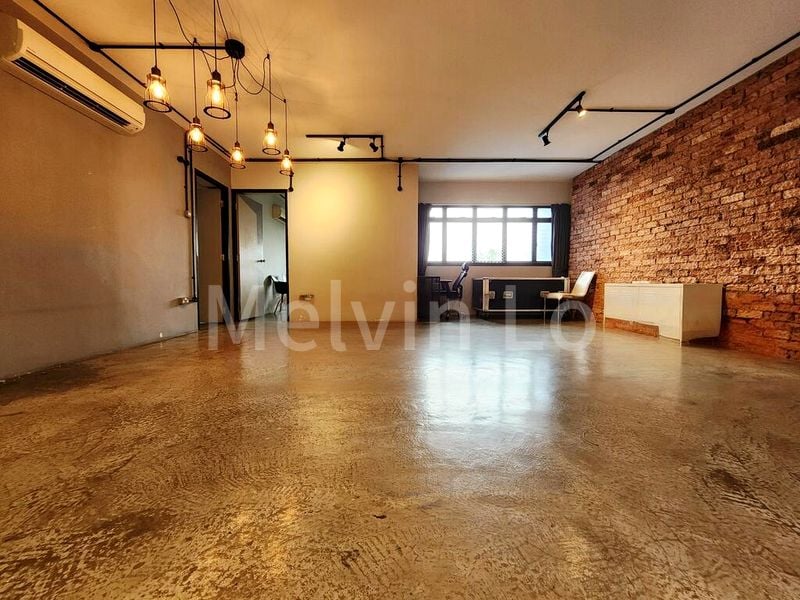 5 Room (5I) HDB for Rent in  687C Choa Chu Kang Drive - Image 1