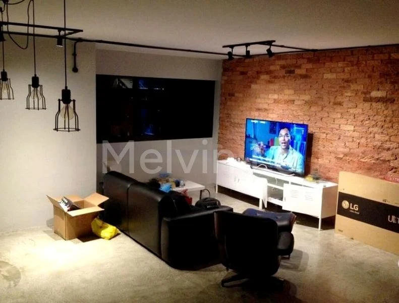 5 Room (5I) HDB for Rent in  687C Choa Chu Kang Drive - Image 14